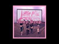 pochette album Beep beep