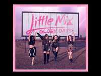 pochette album Glory days