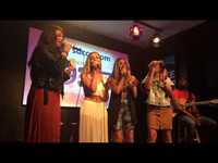 pochette album The end