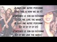 pochette album Une autre personne