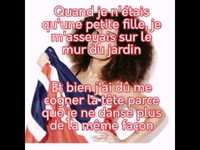 pochette album Weird people (traduction)