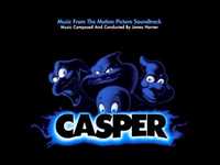 pochette album Casper the friendly ghost