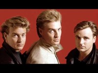 pochette album Living in a box