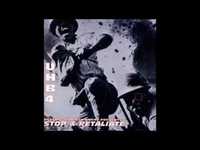 pochette album The matrix