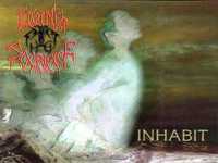 pochette album Inhabit