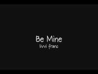 pochette album Be mine