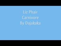 pochette album Carnivore