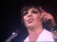 pochette album Liza with a z