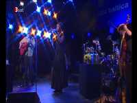 pochette album Leave me standing alone