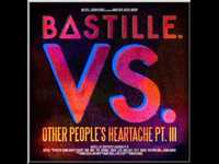 pochette album Torn apart, pt. ii