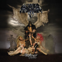 pochette album Bloody tears