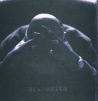 pochette album Mr. smith