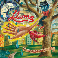 pochette album Fly to you