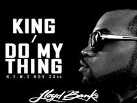 pochette album King do my thing