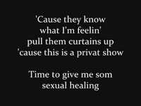 pochette album All over your body