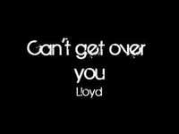 pochette album Can't get over you