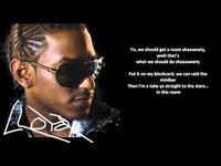 pochette album Get a room