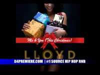 pochette album Me & you (this christmas)