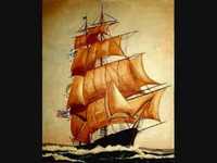 pochette album The ship in distress