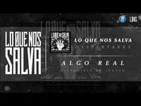 pochette album Algo real