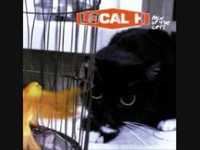 pochette album 'cha!' said the kitty