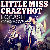 pochette album Little miss crazyhot