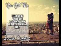 pochette album You got me