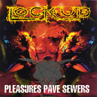 pochette album Slow bleed gorgon / pleasures pave sewers