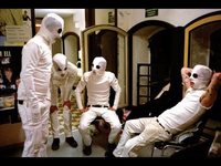 pochette album Twenty-three lubed up schizophrenics with delusions of grandeur