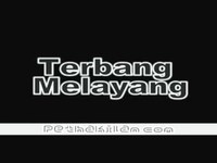 pochette album Terbang melayang