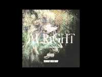 pochette album Alright