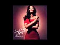 pochette album Dark red lipstick