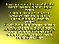 pochette album Run this town