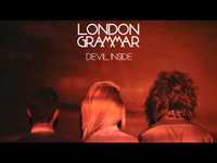 pochette album Devil inside