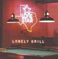 pochette album Lonely grill
