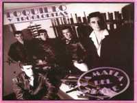 pochette album La mafia del baile