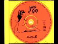 pochette album The crablouse