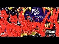 pochette album Young boys