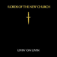 pochette album Livin' on livin'