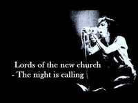 pochette album The night is calling