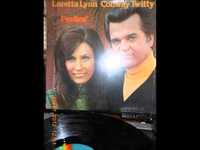 pochette album Let me be there