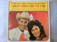 pochette album Let's wait a little longer