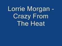 pochette album Crazy from the heat