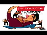 pochette album Death to los campesinos