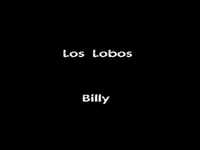 pochette album Billy