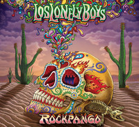 pochette album 16 monkeys