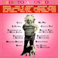 pochette album Medicina nuclear