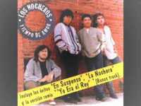 pochette album La nochera