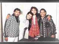 pochette album Salta de ayer