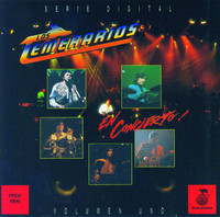 pochette album Ven porque te necesito